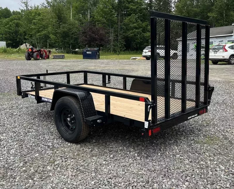 new Utility Trailers Sure-Trac  for sale, in Bangor, ME Thumbnail 6