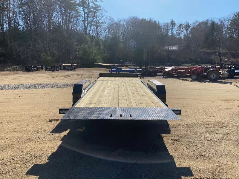 new Equipment / Flatbed Trailers Rice Trailers  for sale, in Bangor, ME Thumbnail 6