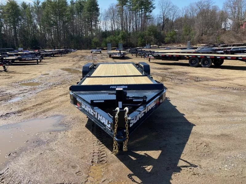 new Equipment / Flatbed Trailers Sure-Trac Other for sale, in Loudon, NH Thumbnail 3