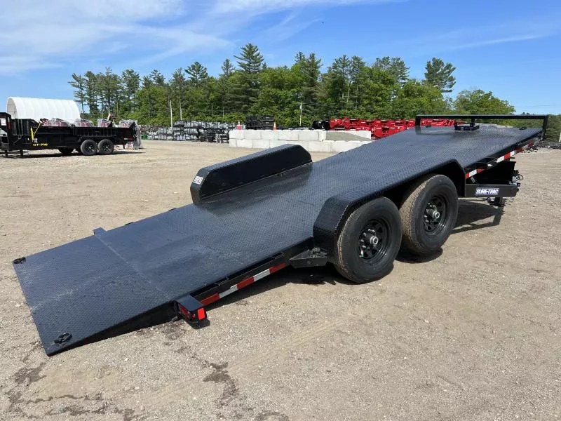 new Equipment / Flatbed Trailers Sure-Trac  for sale, in Turner, ME Thumbnail 13