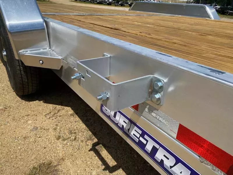 new Equipment / Flatbed Trailers Sure-Trac  for sale, in Loudon, NH Thumbnail 15