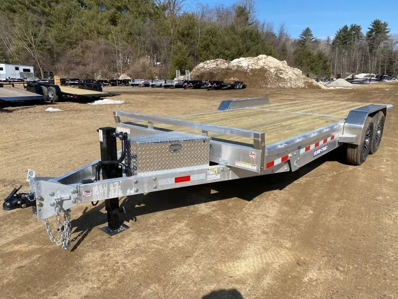 new Equipment / Flatbed Trailers Sure-Trac  for sale, in Loudon, NH Thumbnail 4
