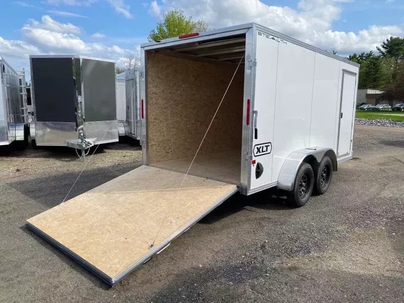 new Cargo (Enclosed) Trailers Stealth Trailers  for sale, in Loudon, NH Thumbnail 11