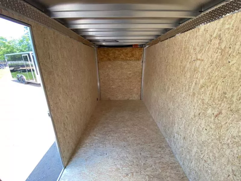 new Cargo (Enclosed) Trailers Durabull Trailers  for sale, in Loudon, NH Thumbnail 22