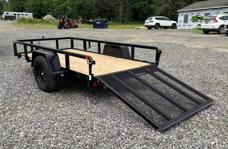 new Utility Trailers Sure-Trac  for sale, in Bangor, ME Thumbnail 7