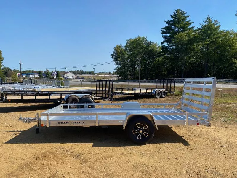 new Utility Trailers Bear Track  for sale, in Loudon, NH Thumbnail 5