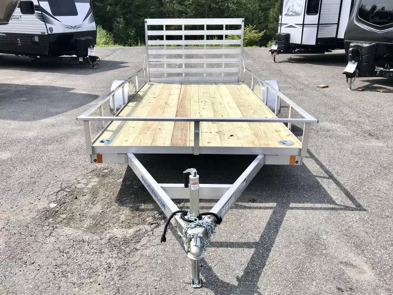 new Utility Trailers Mission  for sale, in Bangor, ME Thumbnail 3