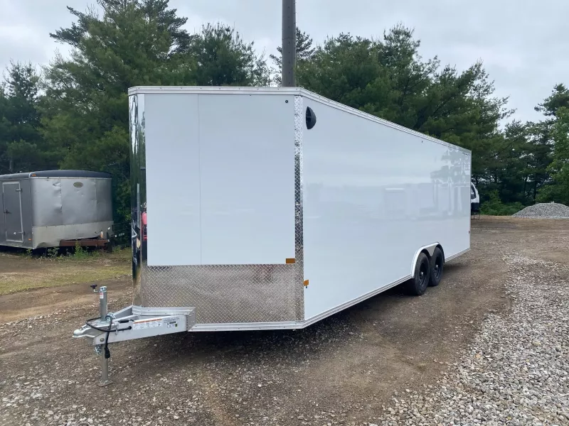 new Cargo (Enclosed) Trailers Stealth Trailers Other for sale, in Loudon, NH Thumbnail 4