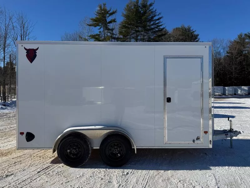 new Cargo (Enclosed) Trailers Durabull Trailers  for sale, in Loudon, NH Thumbnail 9