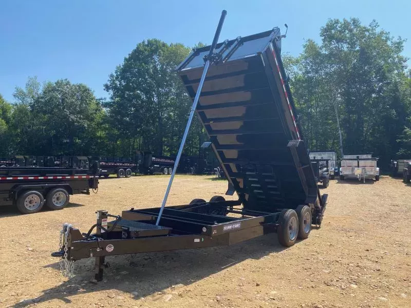 new Dump Trailers Sure-Trac Other for sale, in Loudon, NH Thumbnail 11
