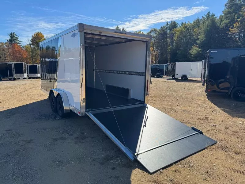 new Cargo (Enclosed) Trailers Ideal Cargo  for sale, in Loudon, NH Thumbnail 2