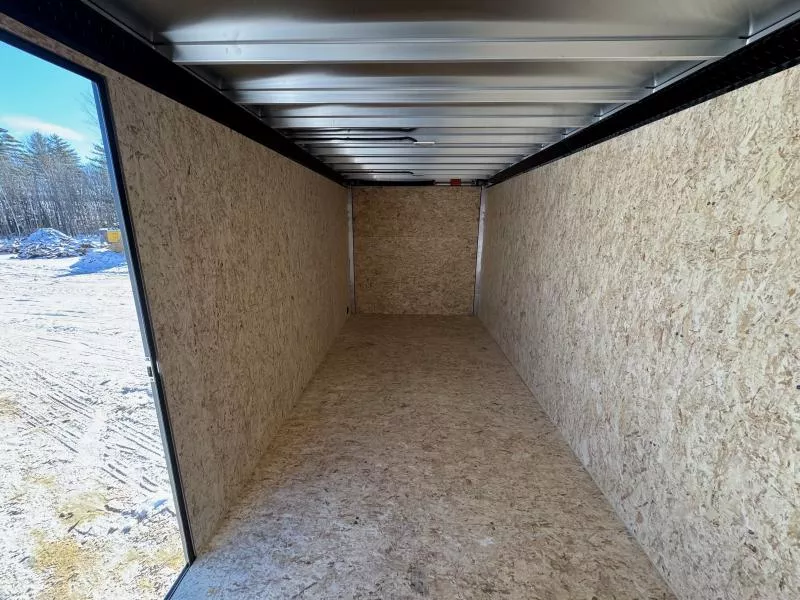 new Cargo (Enclosed) Trailers Durabull Trailers  for sale, in Loudon, NH Thumbnail 22