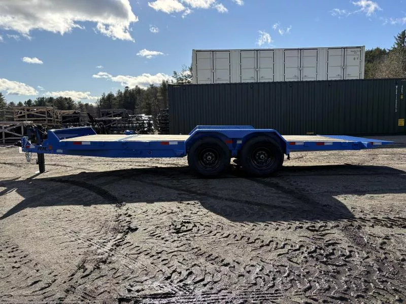 new Equipment / Flatbed Trailers Rice Trailers  for sale, in Turner, ME Thumbnail 3
