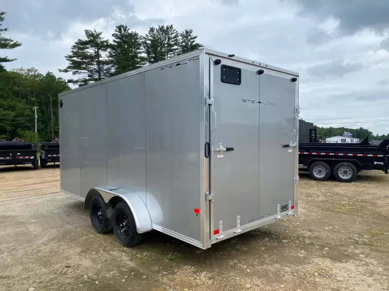 new Cargo (Enclosed) Trailers Stealth Trailers Other for sale, in Loudon, NH Thumbnail 6