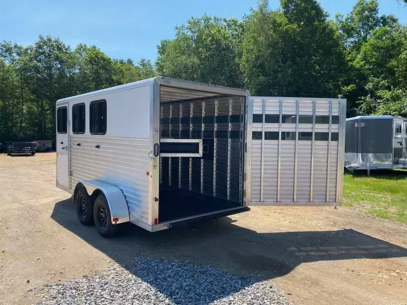 new Horse Trailers Frontier Trailers Other for sale, in Loudon, NH Thumbnail 2