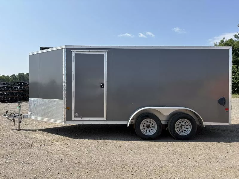 used Snowmobile Trailers E-Z Hauler  for sale, in Turner, ME Thumbnail 8