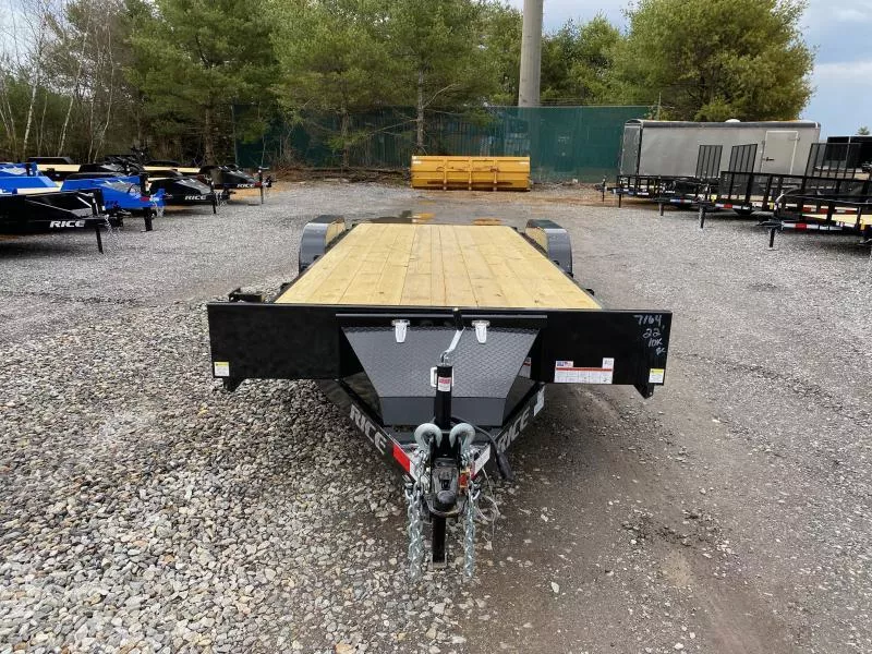 new Car Haulers / Racing Trailers Rice Trailers Other for sale, in Loudon, NH Thumbnail 3