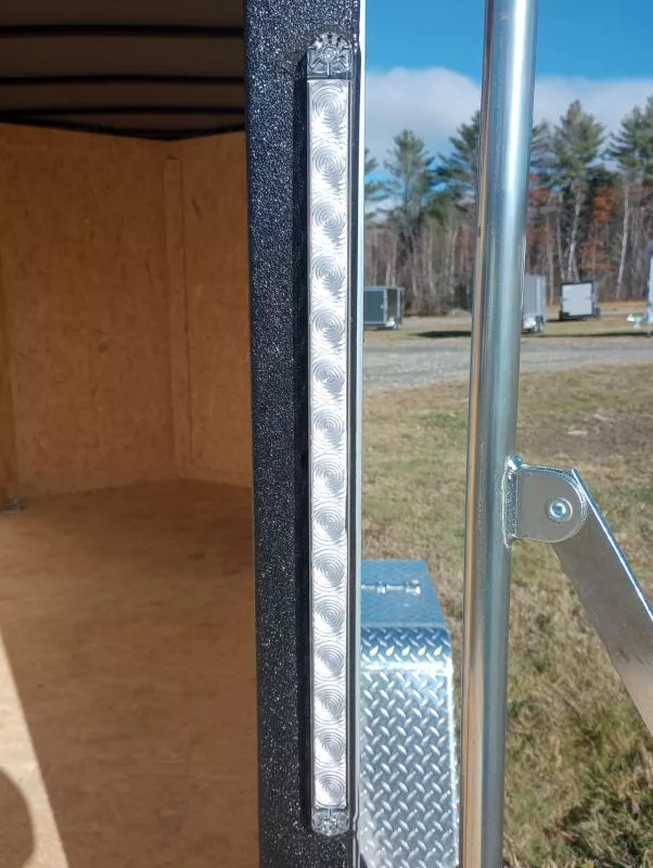 new Cargo (Enclosed) Trailers Covered Wagon Trailers  for sale, in Manchester, ME Thumbnail 16