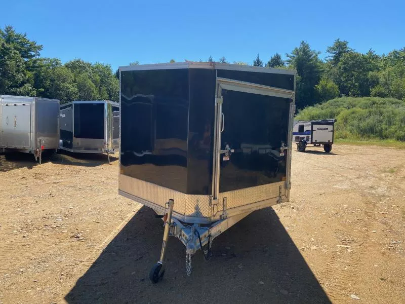 used Snowmobile Trailers SnoPro Trailers Other for sale, in Loudon, NH Thumbnail 3