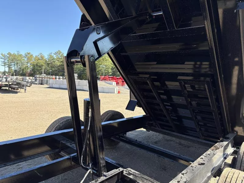 new Dump Trailers PJ Trailers  for sale, in Turner, ME Thumbnail 17