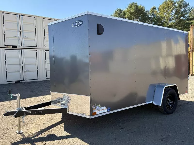 new Cargo (Enclosed) Trailers ITI Cargo  for sale, in Turner, ME Thumbnail 3