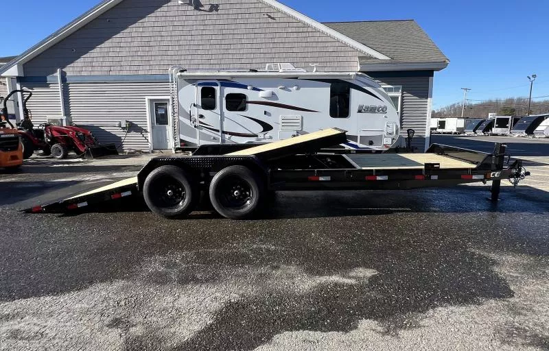 new Equipment / Flatbed Trailers Rice Trailers  for sale, in Manchester, ME Thumbnail 9