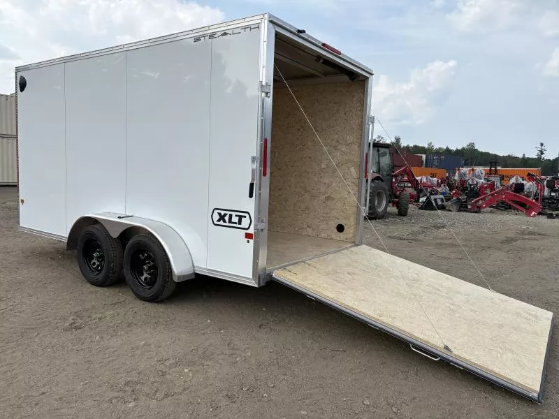 new Cargo (Enclosed) Trailers Stealth Trailers  for sale, in Turner, ME Thumbnail 9