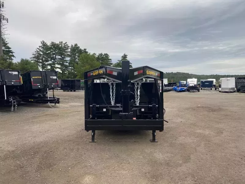 new Dump Trailers Griffin Trailers Other for sale, in Loudon, NH Thumbnail 3