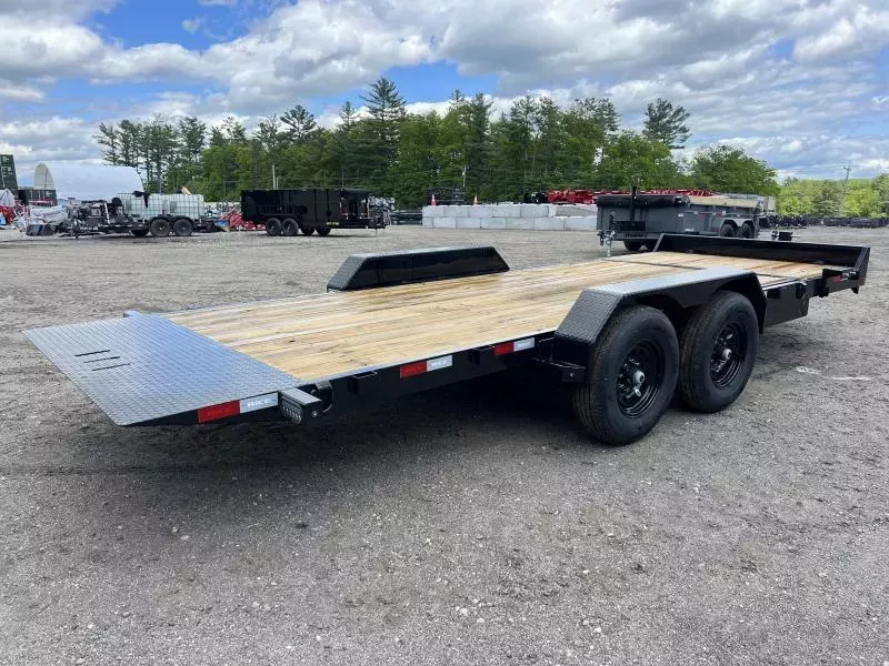 new Equipment / Flatbed Trailers Rice Trailers  for sale, in Bangor, ME Thumbnail 6