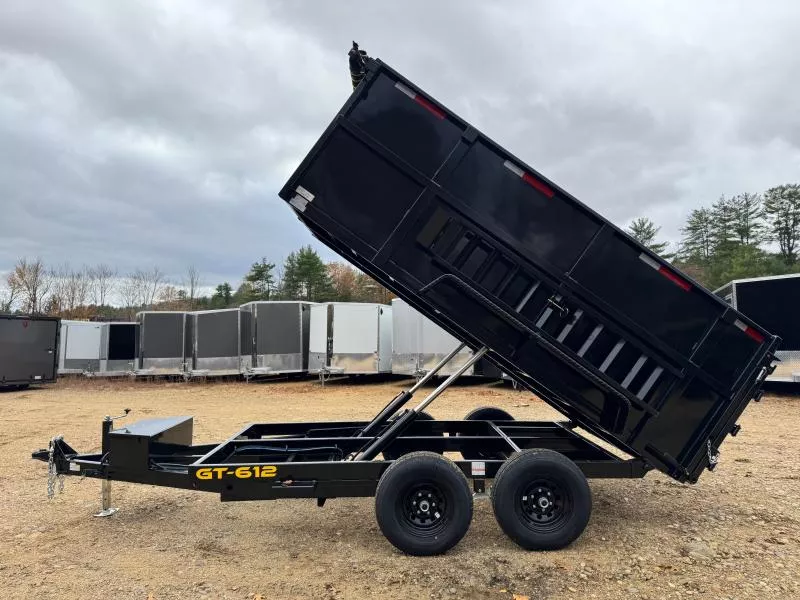 new Dump Trailers Griffin Trailers Other for sale, in Loudon, NH Thumbnail 14