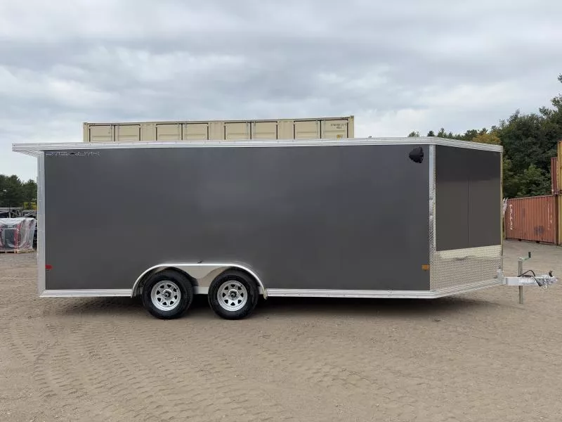 new Snowmobile Trailers Stealth Trailers  for sale, in Turner, ME Thumbnail 8