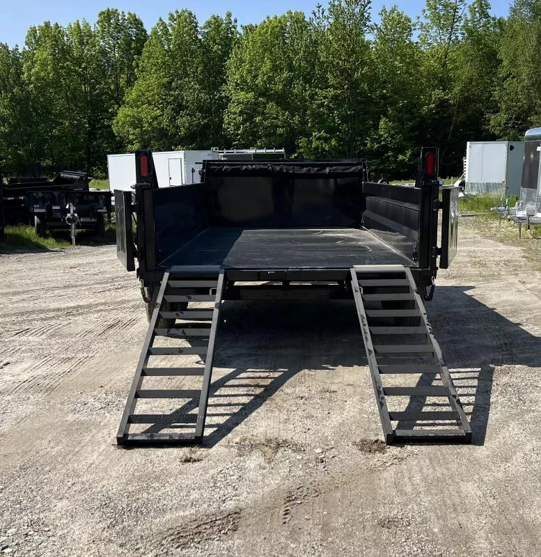 new Dump Trailers Sure-Trac  for sale, in Manchester, ME Thumbnail 2