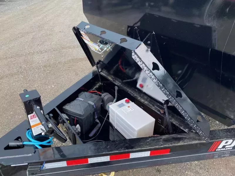 new Dump Trailers PJ Trailers  for sale, in Loudon, NH Thumbnail 20