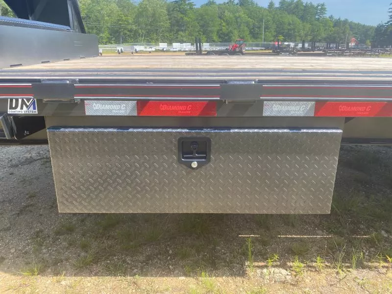 new Equipment / Flatbed Trailers Diamond C Trailers  for sale, in Loudon, NH Thumbnail 13