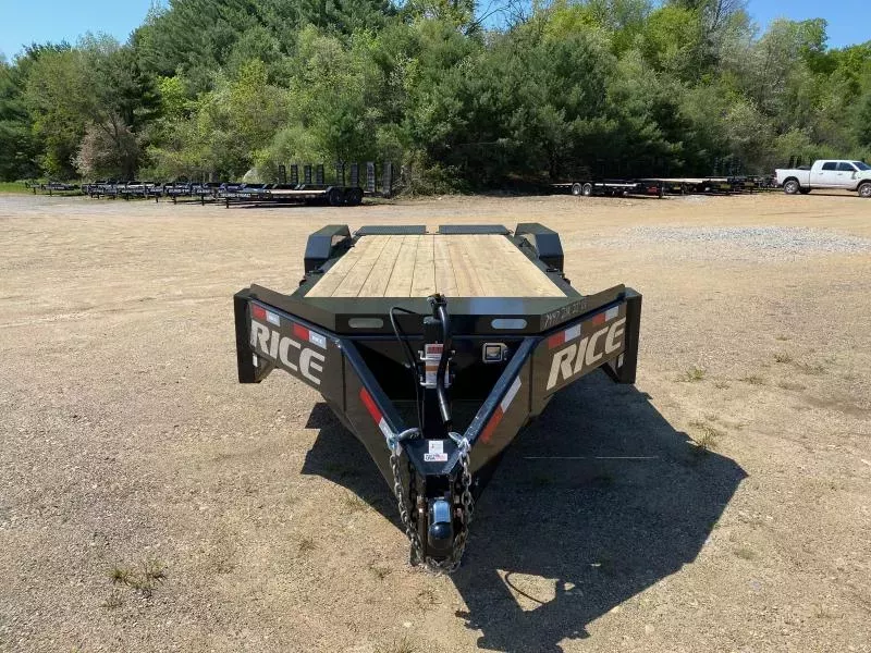 new Equipment / Flatbed Trailers Rice Trailers  for sale, in Loudon, NH Thumbnail 3
