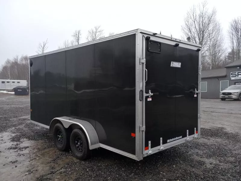 new Cargo (Enclosed) Trailers E-Z Hauler  for sale, in Manchester, ME Thumbnail 6