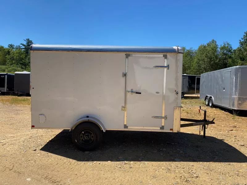 used Cargo (Enclosed) Trailers Carry-On  for sale, in Loudon, NH Thumbnail 9