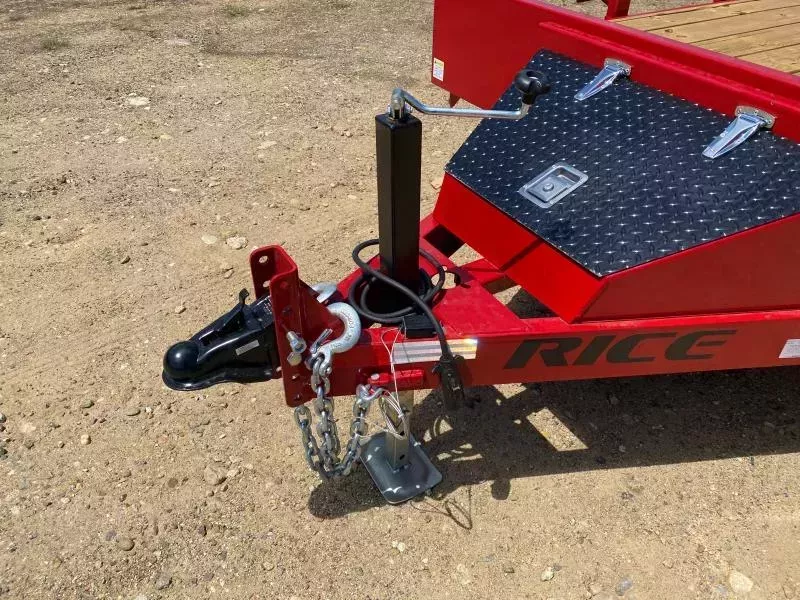 new Car Haulers / Racing Trailers Rice Trailers Other for sale, in Loudon, NH Thumbnail 17