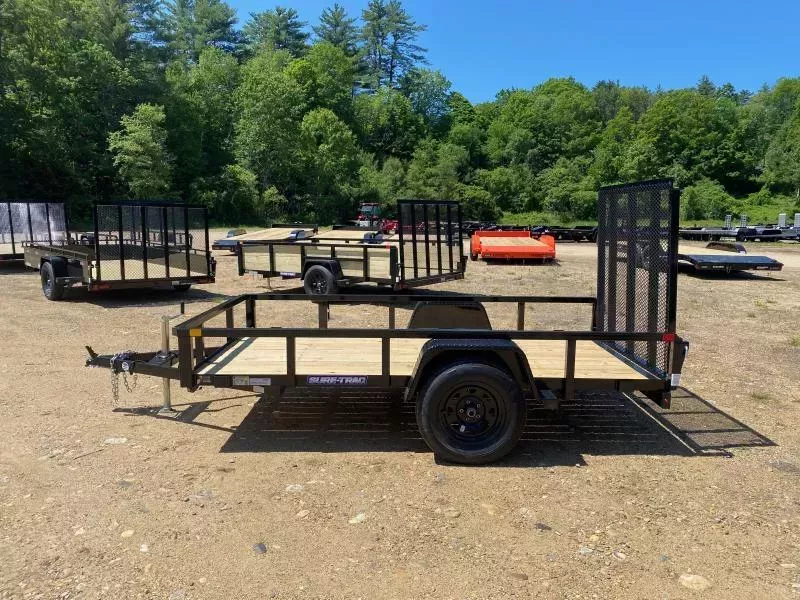new Utility Trailers Sure-Trac  for sale, in Bangor, ME Thumbnail 5