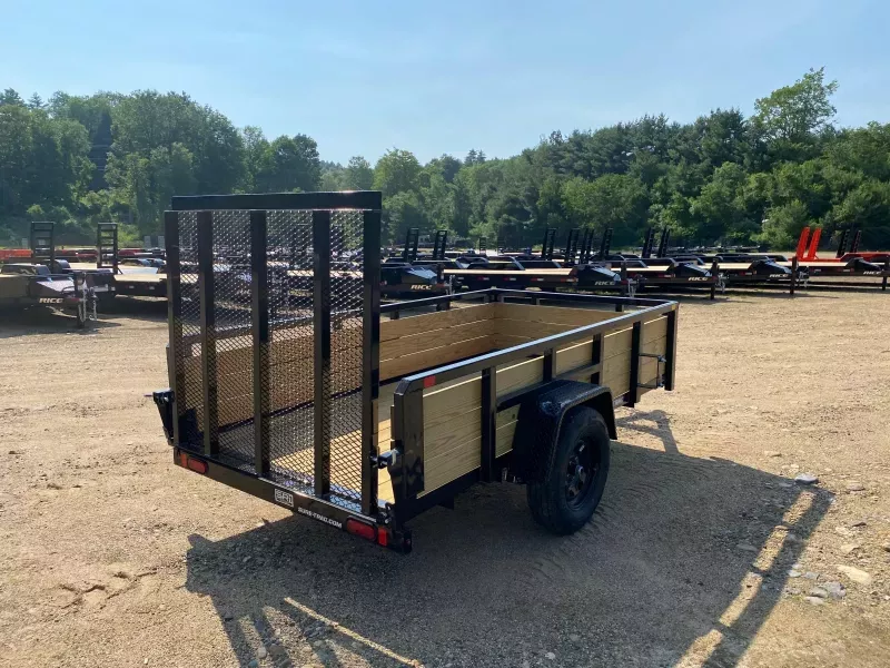 new Utility Trailers Sure-Trac Other for sale, in Loudon, NH Thumbnail 8