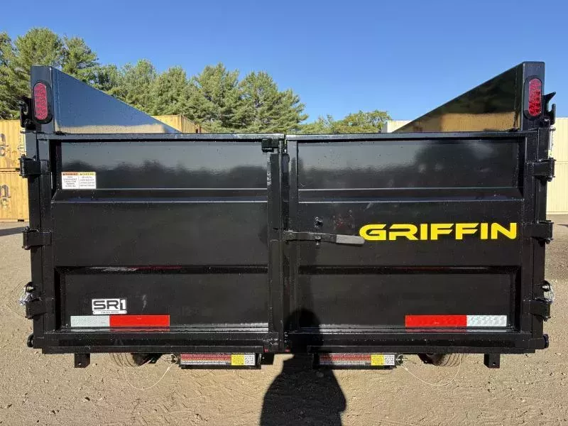 new Dump Trailers Griffin Trailers  for sale, in Bangor, ME Thumbnail 5