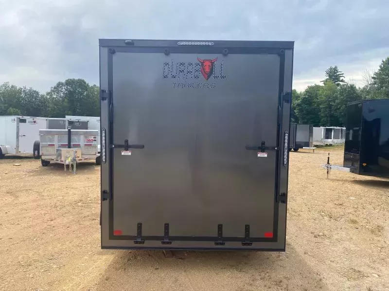 new Cargo (Enclosed) Trailers Durabull Trailers  for sale, in Loudon, NH Thumbnail 7