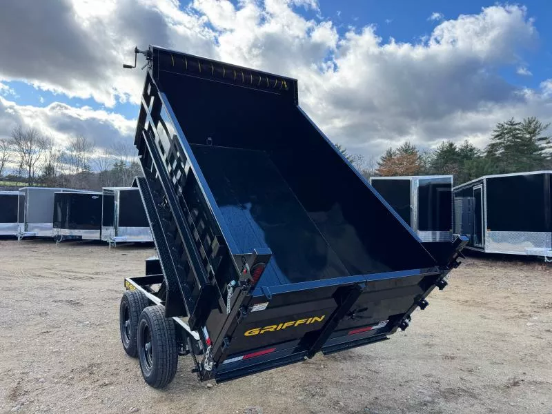 new Dump Trailers Griffin Trailers Other for sale, in Loudon, NH Thumbnail 13