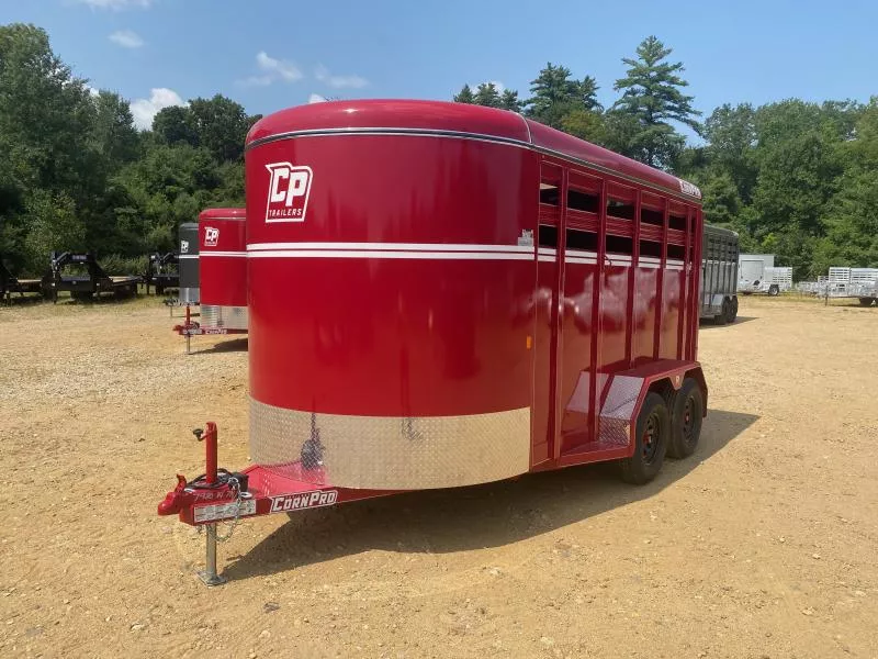 new Horse Trailers CornPro  for sale, in Loudon, NH Thumbnail 4