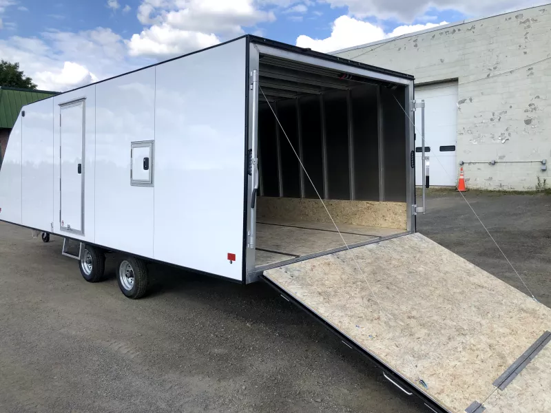 new Snowmobile Trailers Mission  for sale, in Bangor, ME Thumbnail 13