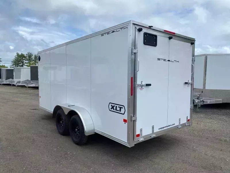 new Cargo (Enclosed) Trailers Stealth Trailers  for sale, in Loudon, NH Thumbnail 6