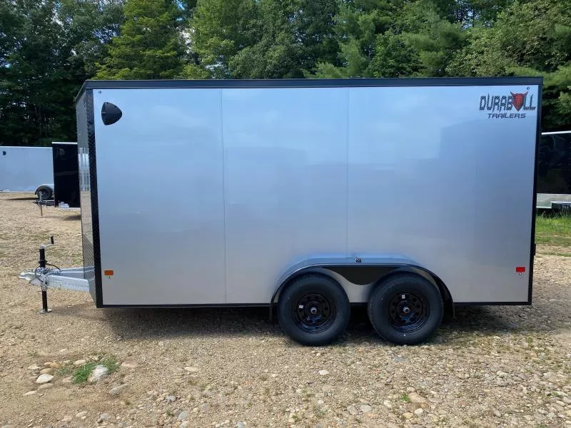 new Cargo (Enclosed) Trailers Durabull Trailers  for sale, in Loudon, NH Thumbnail 5