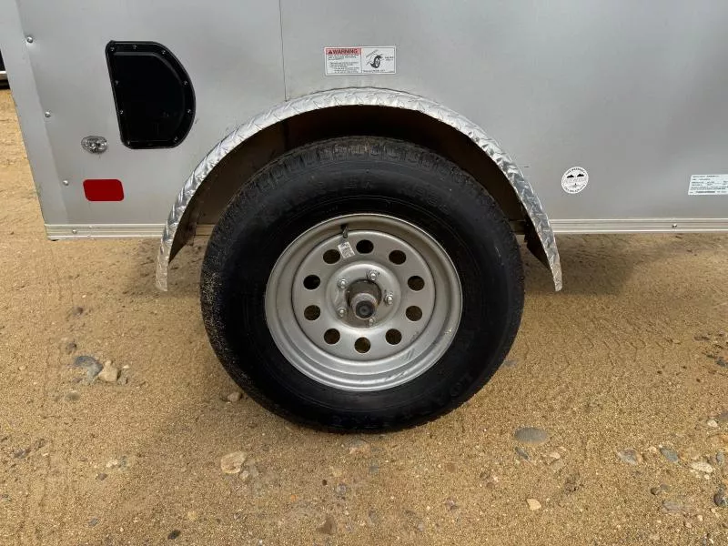 used Cargo (Enclosed) Trailers NationCraft Trailers  for sale, in Loudon, NH Thumbnail 17