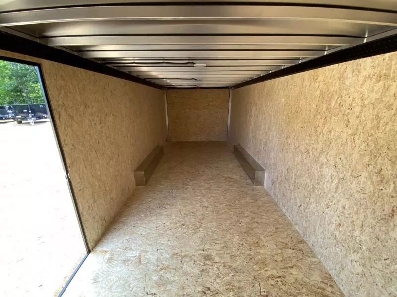 new Cargo (Enclosed) Trailers Durabull Trailers  for sale, in Loudon, NH Thumbnail 22