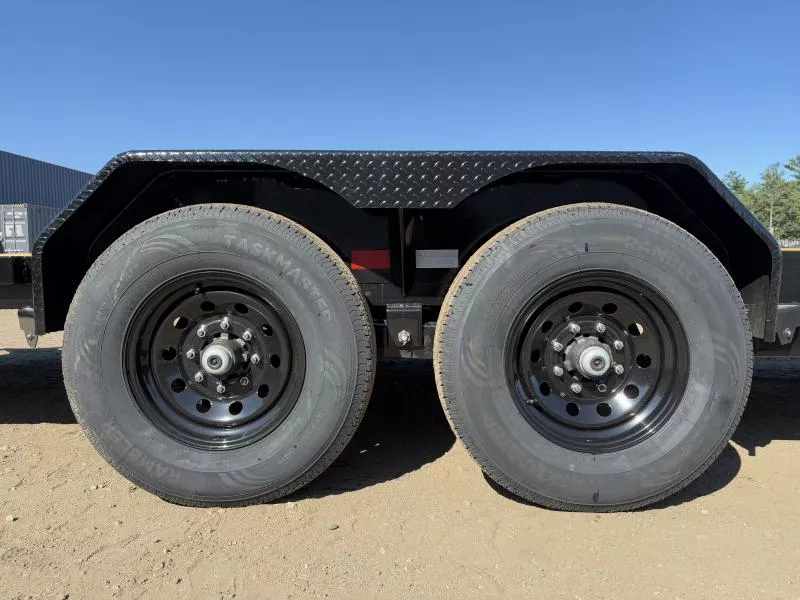 new Equipment / Flatbed Trailers Rice Trailers  for sale, in Turner, ME Thumbnail 18